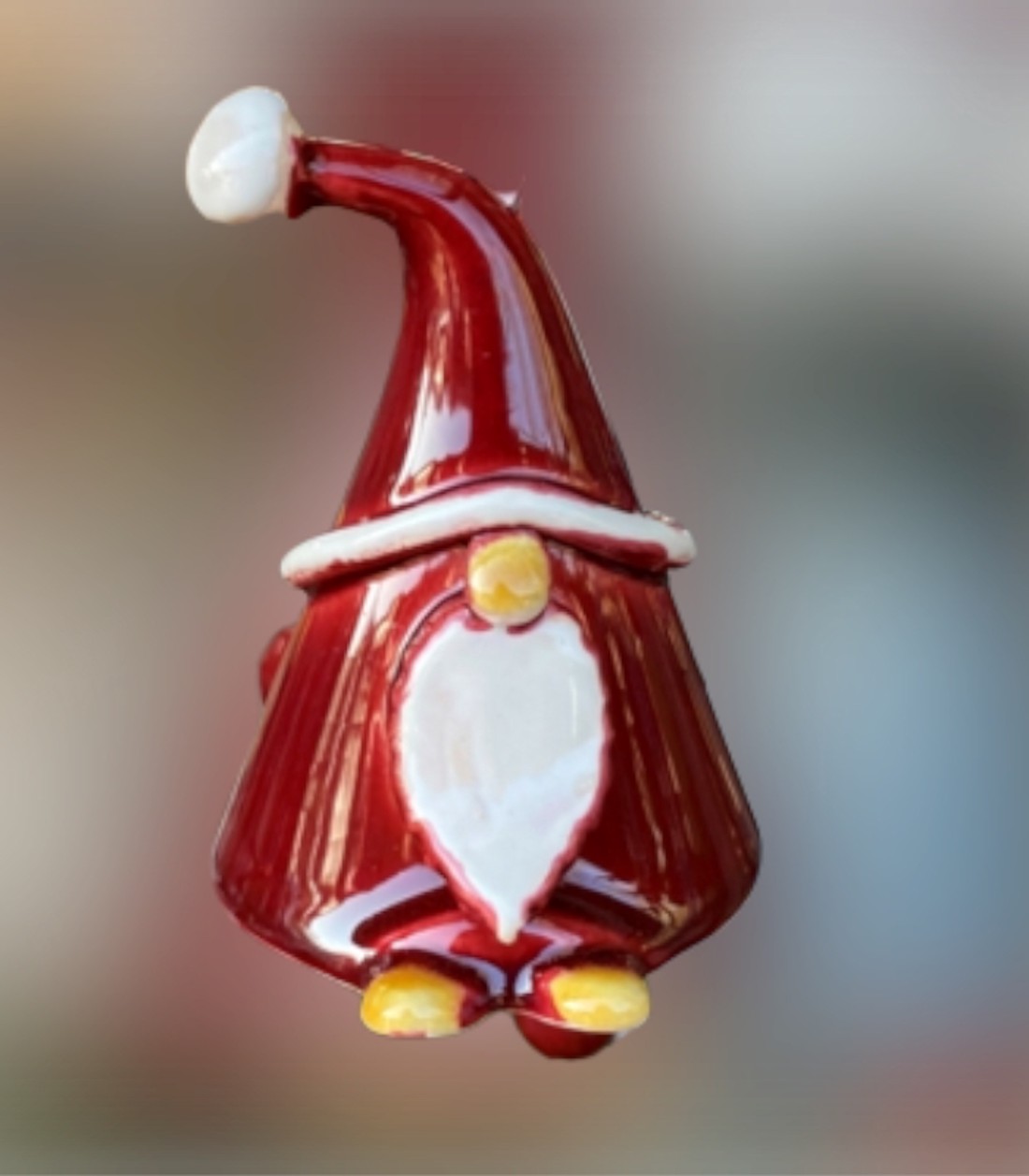 Decorațiune pentru bradul de Crăciun, Moș Crăciun -  - Artynos.ro