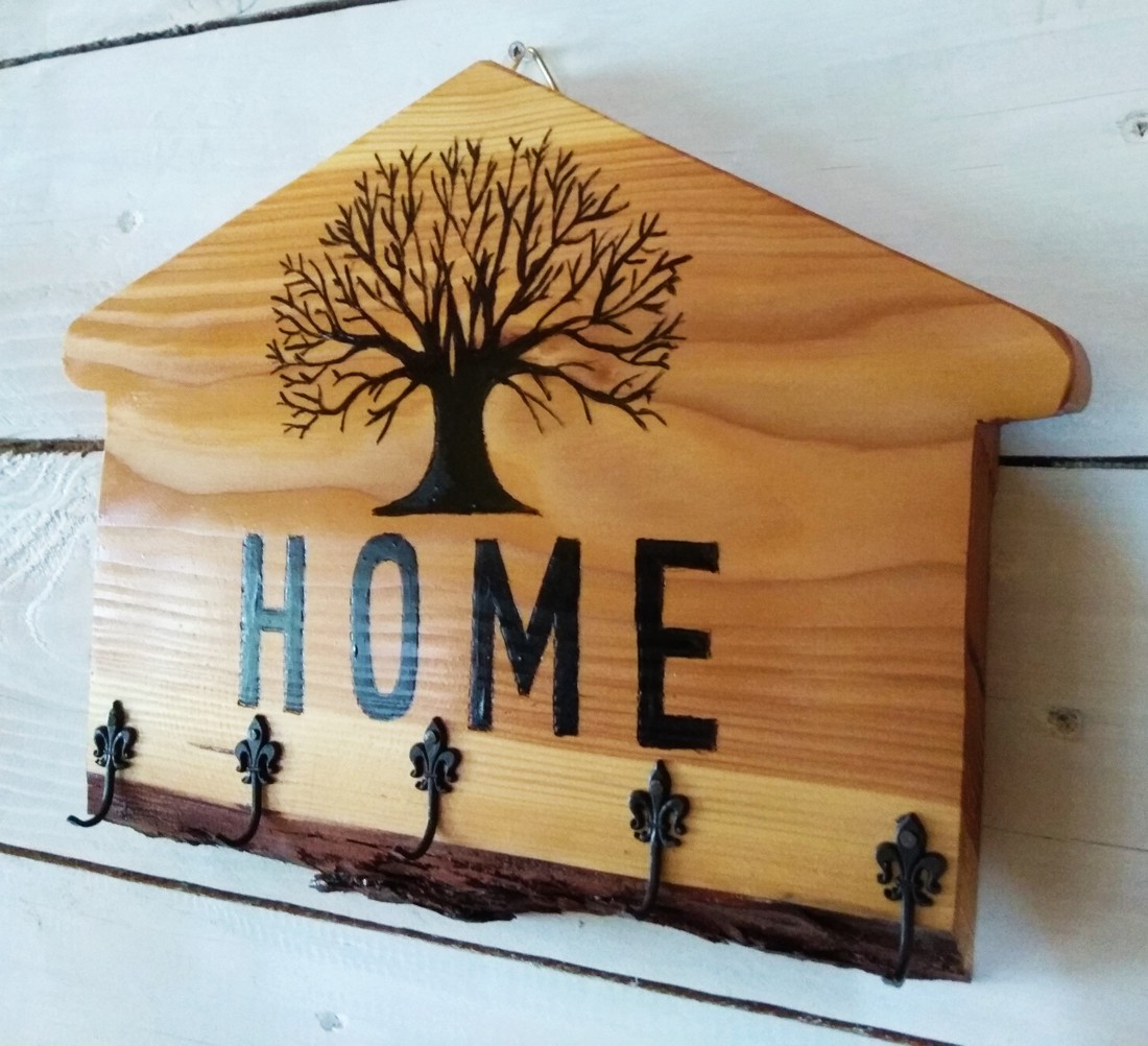 HOME breloc de perete în formă de halat de casă - - Artynos.ro HOME breloc de perete în formă de halat de casă - - Artynos.ro