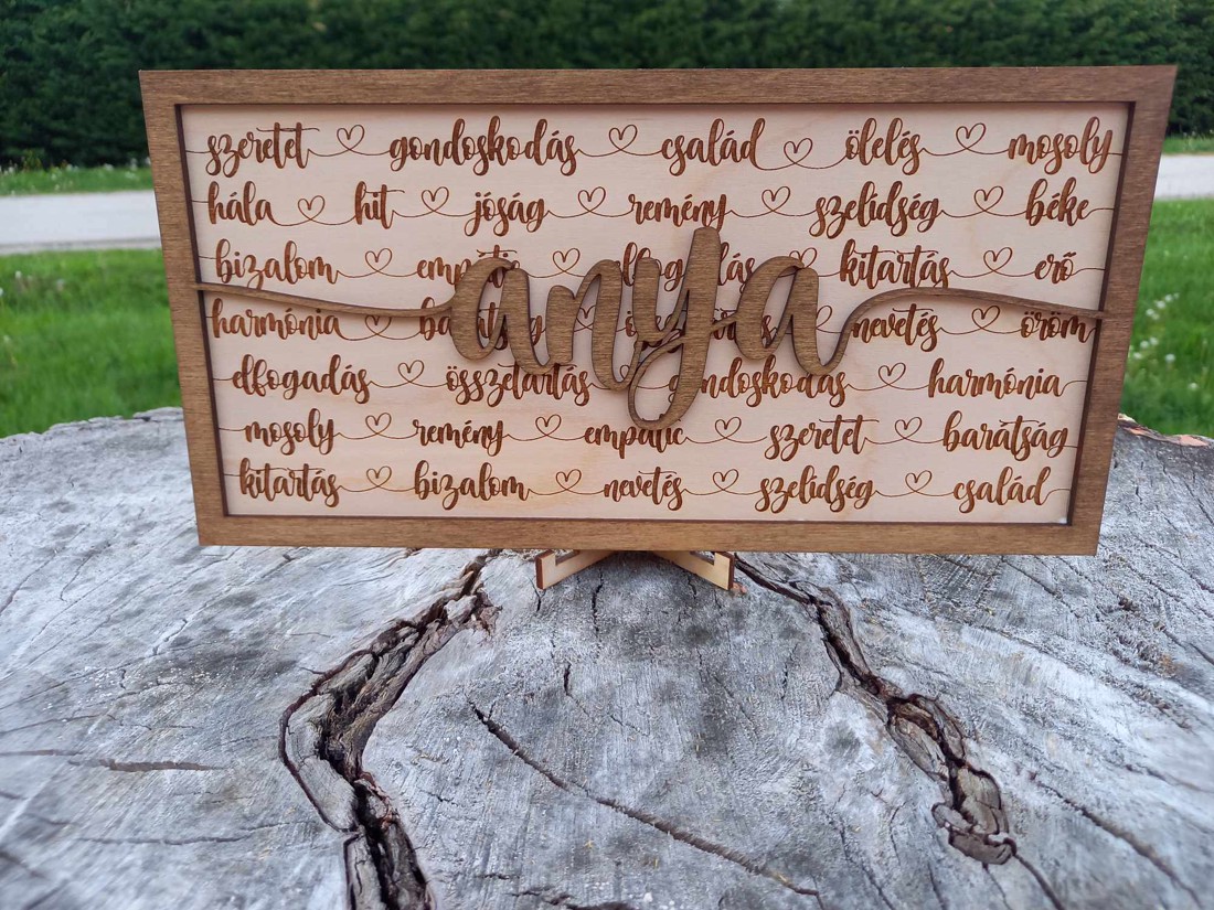 Panoul de Ziua Mamei -  - Artynos.ro