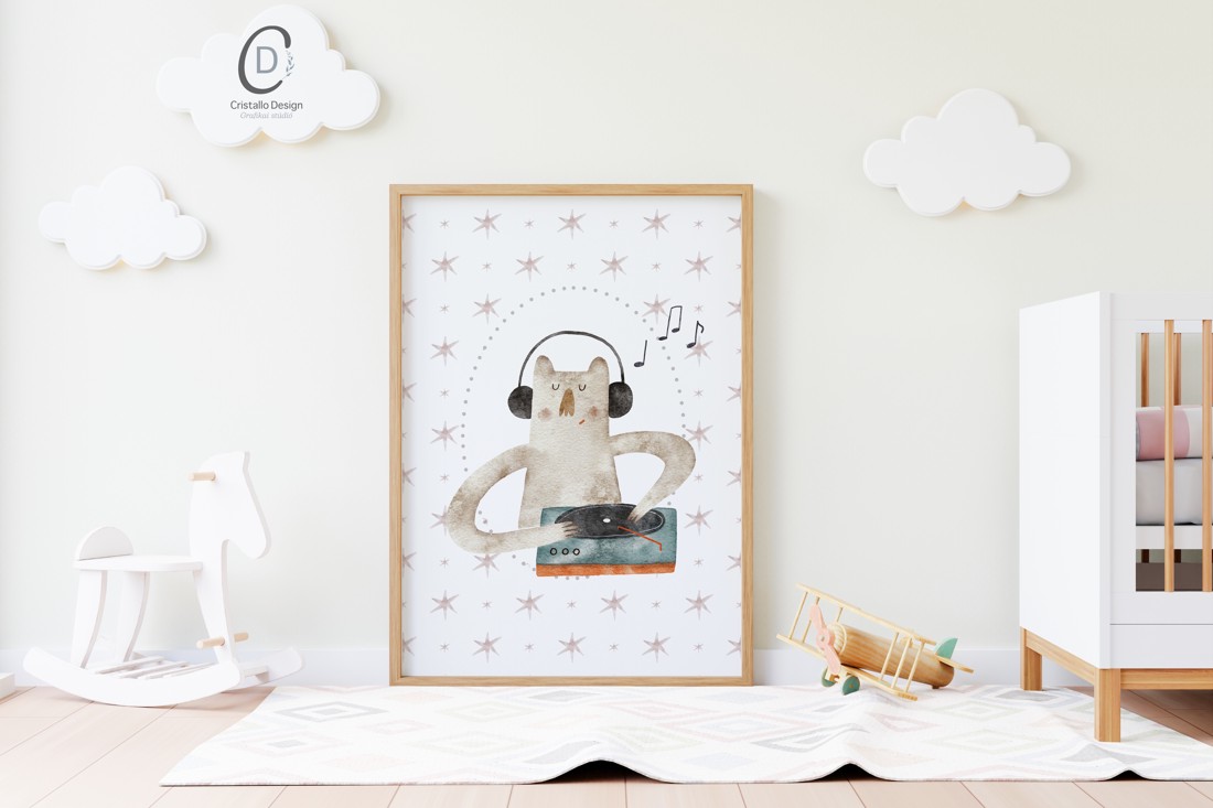 Petrecere de vară pepinieră, poster de grădiniță, set de artă de perete cu animale de pădure 3 buc - - Artynos.ro Petrecere de vară pepinieră, poster de grădiniță, set de artă de perete cu animale de pădure 3 buc - - Artynos.ro