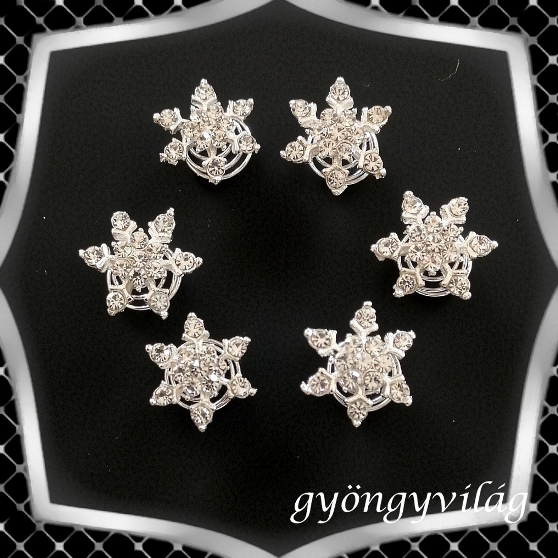 Bijuterii, ornamente de păr, catarame de păr: nuntă, mireasă, ornament de păr casual ES-H-SP09 6pcs/pack - accesorii nuntă - ornamente de păr de nuntă - ac de păr mireasă - Artynos.ro Bijuterii, ornamente de păr, catarame de păr: nuntă, mireasă, ornament de păr casual ES-H-SP09 6pcs/pack - accesorii nuntă - ornamente de păr de nuntă - ac de păr mireasă - Artynos.ro