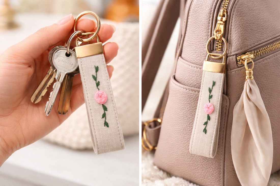 Breloc - genți și portofele - accesorii genți - breloc - Artynos.ro