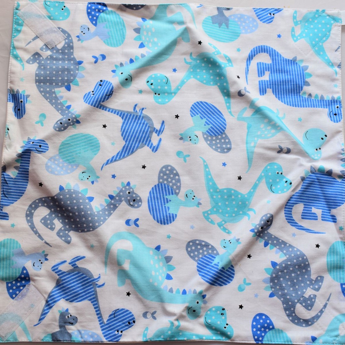 Servetel ecologic, din textil, nowaste, pentru sandvisuri, dinosauri (sandwich wrapper) - casă & stil de viață - accesorii pentru echipamente de bucătărie - textile pentru bucătărie - șervețele, șervețele textile - Artynos.ro