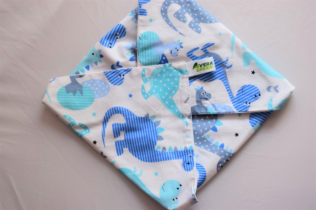 Servetel ecologic, din textil, nowaste, pentru sandvisuri, dinosauri (sandwich wrapper) - casă & stil de viață - accesorii pentru echipamente de bucătărie - textile pentru bucătărie - șervețele, șervețele textile - Artynos.ro