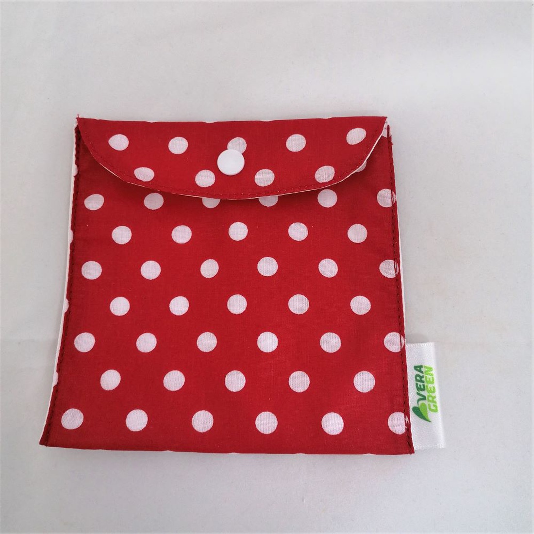 Snackbag pentru sandvisuri, merinde, snack, ecologic, no waste, marimea S, rosu cu buline - geantă și husă - cutie de prânz - pungă și cutie de prânz - Artynos.ro Snackbag pentru sandvisuri, merinde, snack, ecologic, no waste, marimea S, rosu cu buline - geantă și husă - cutie de prânz - pungă și cutie de prânz - Artynos.ro