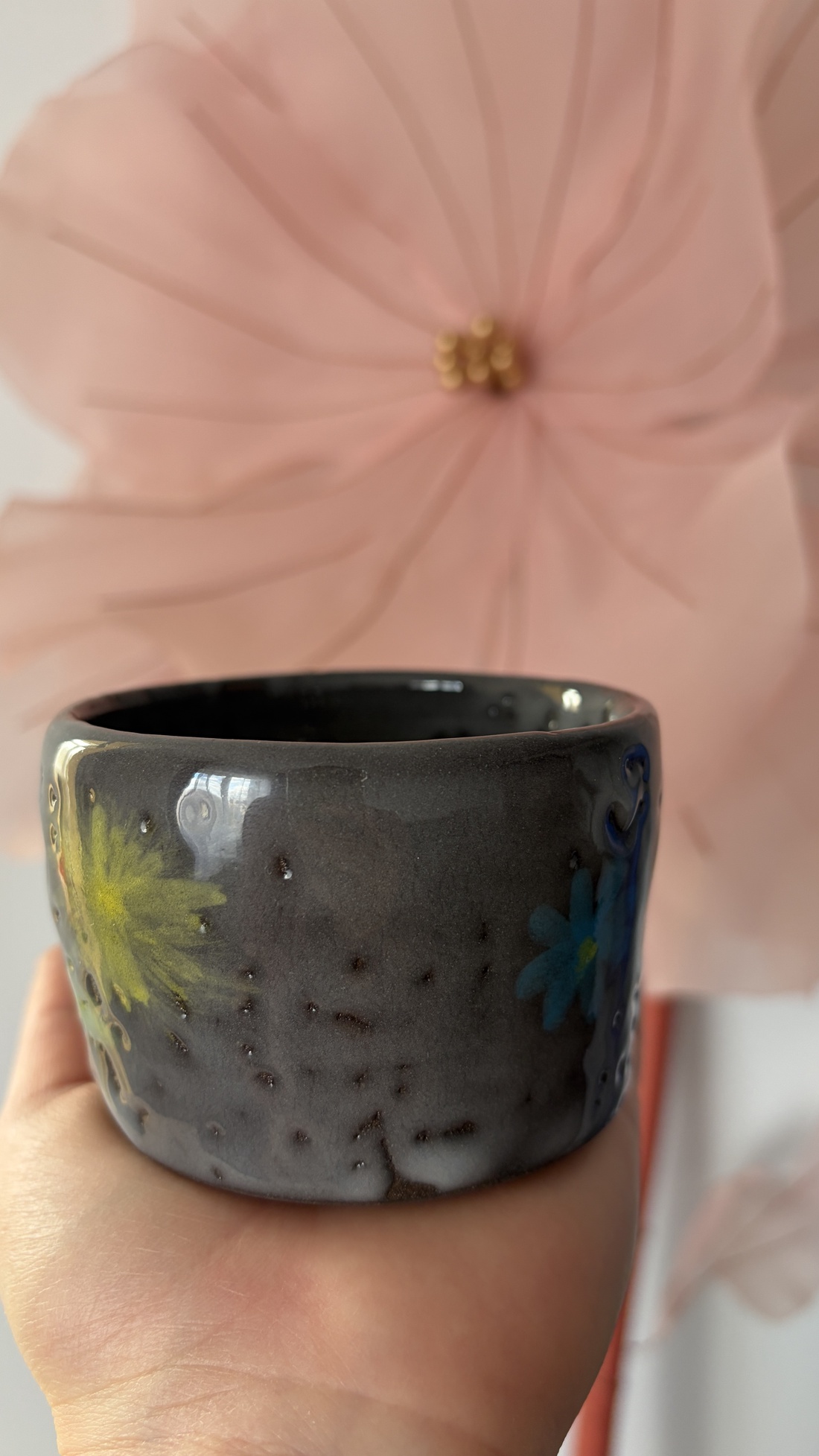 Cana ceramica - casă & stil de viață - echipamente de bucătărie - accesorii de servire - căni - Artynos.ro