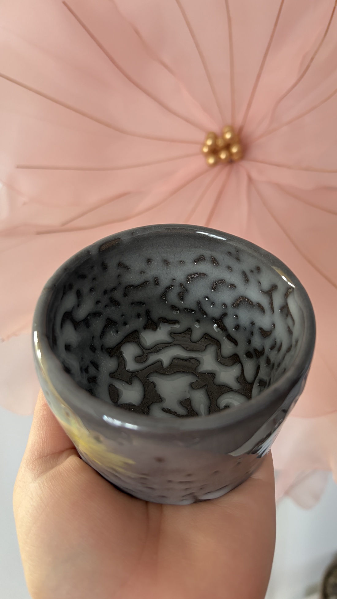 Cana ceramica - casă & stil de viață - echipamente de bucătărie - accesorii de servire - căni - Artynos.ro