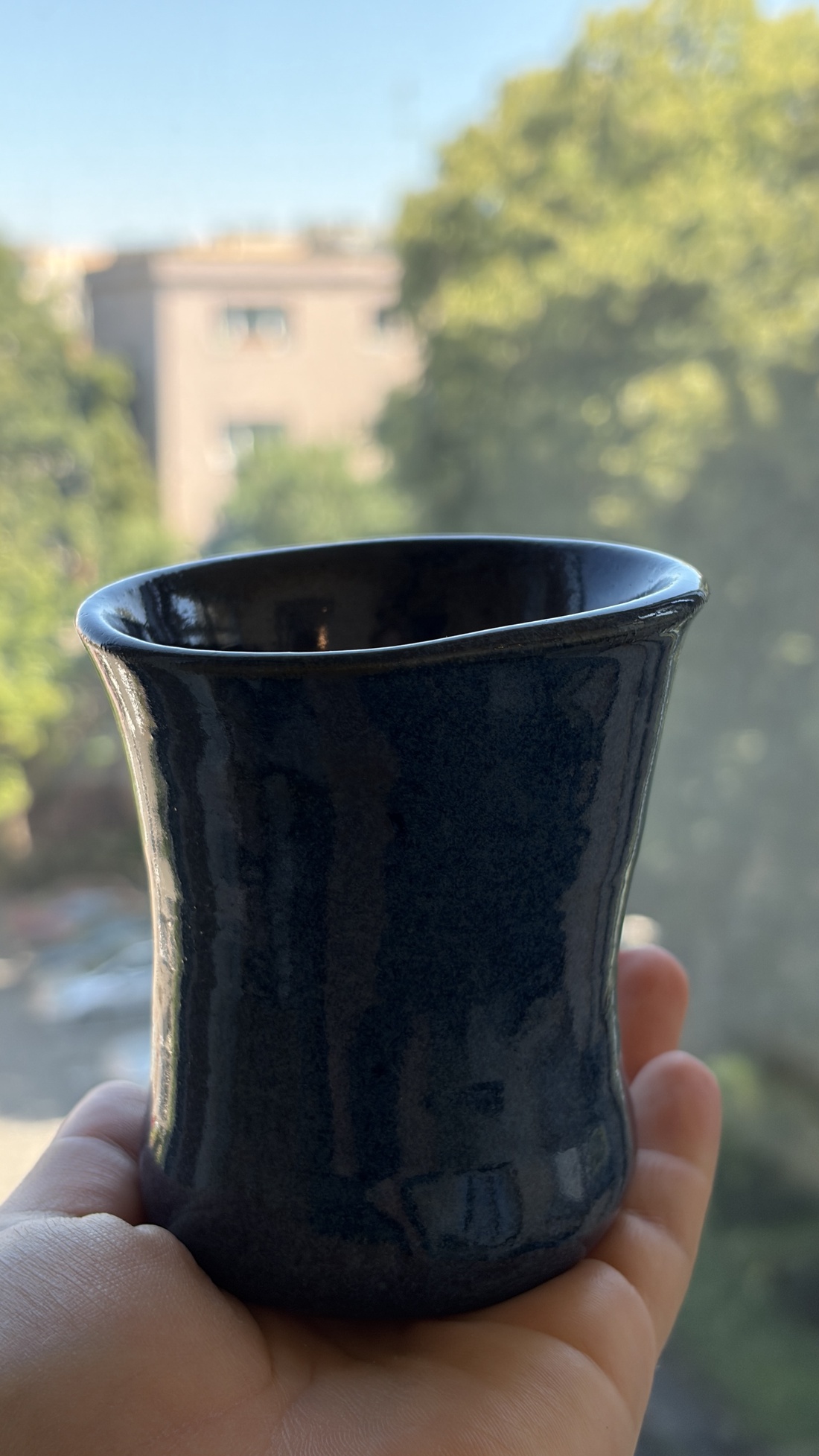 Cana ceramica - casă & stil de viață - echipamente de bucătărie - accesorii de servire - căni - Artynos.ro