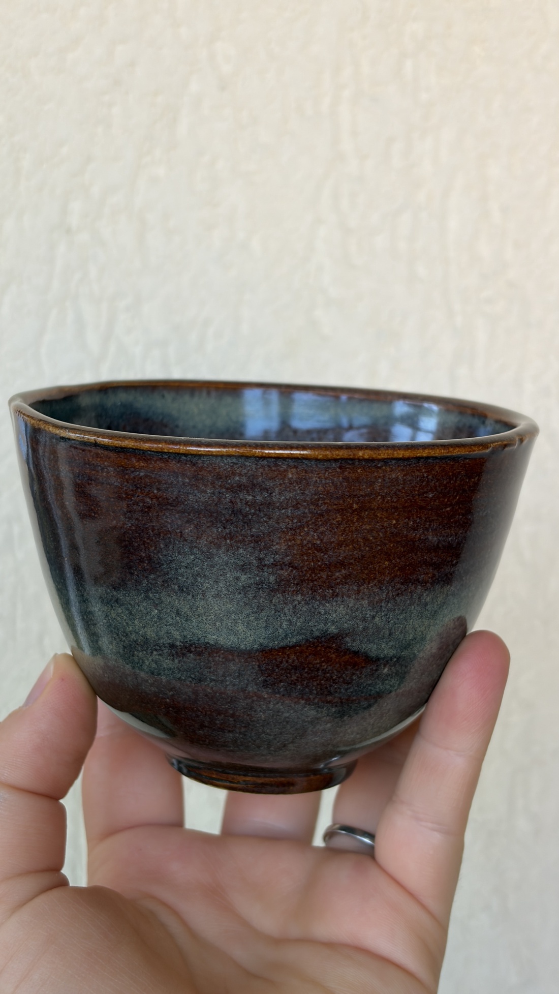 Cana ceramica handmade - casă & stil de viață - echipamente de bucătărie - accesorii de servire - căni - Artynos.ro
