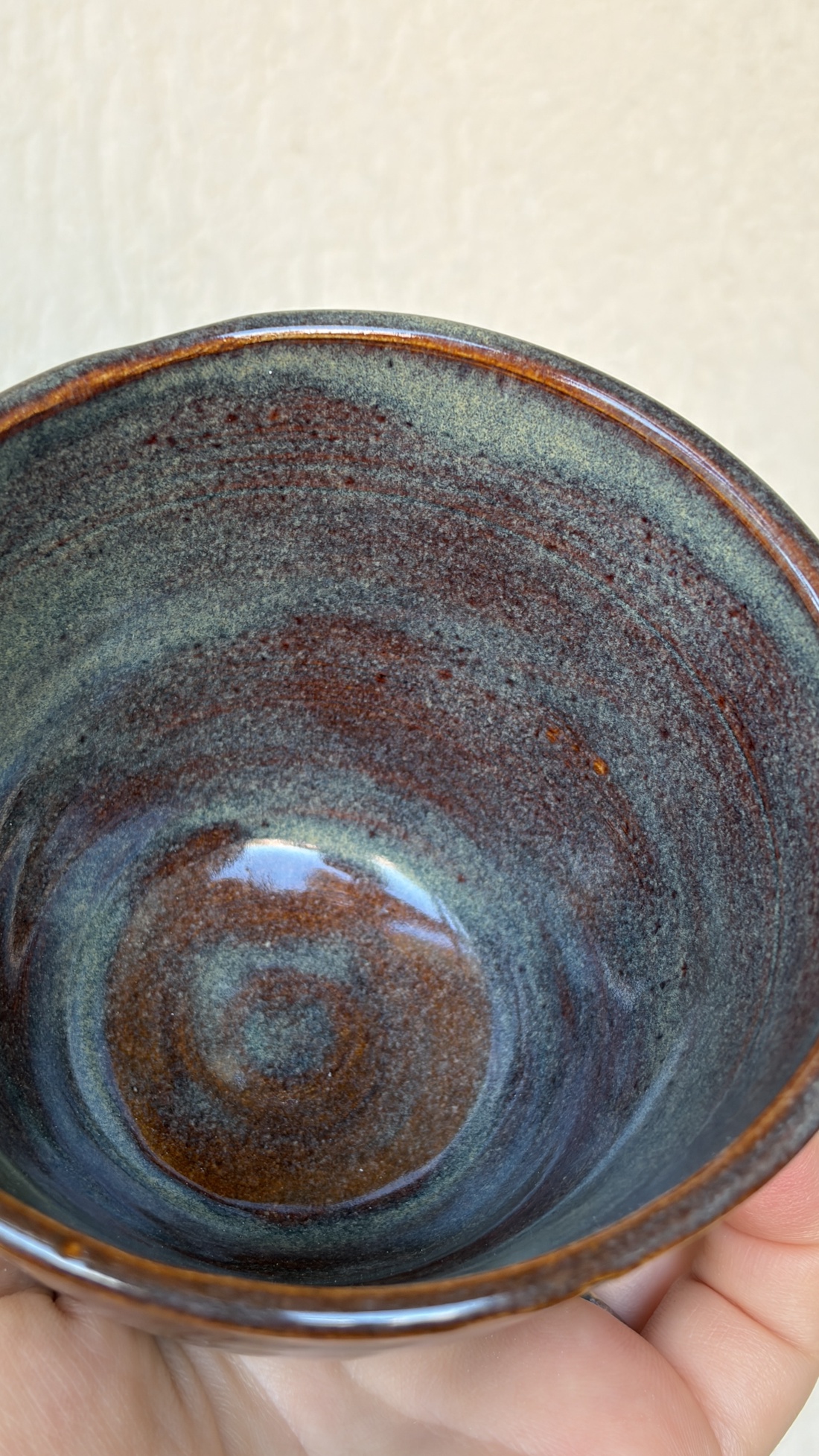 Cana ceramica handmade - casă & stil de viață - echipamente de bucătărie - accesorii de servire - căni - Artynos.ro