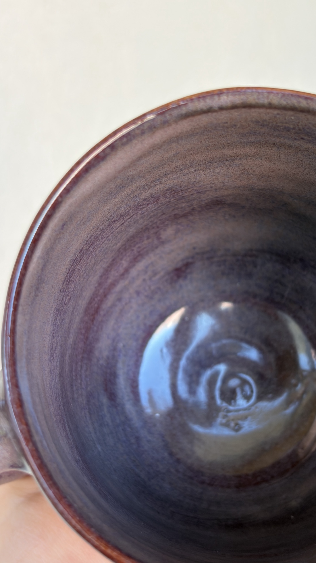 Cană ceramică handmade - casă & stil de viață - echipamente de bucătărie - accesorii de servire - căni - Artynos.ro