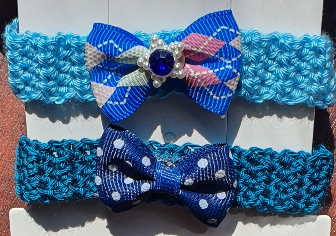 Gulere crosetate animale companie - casă & stil de viață - accesorii pentru animale  - accesorii pentru alte animale  - Artynos.ro