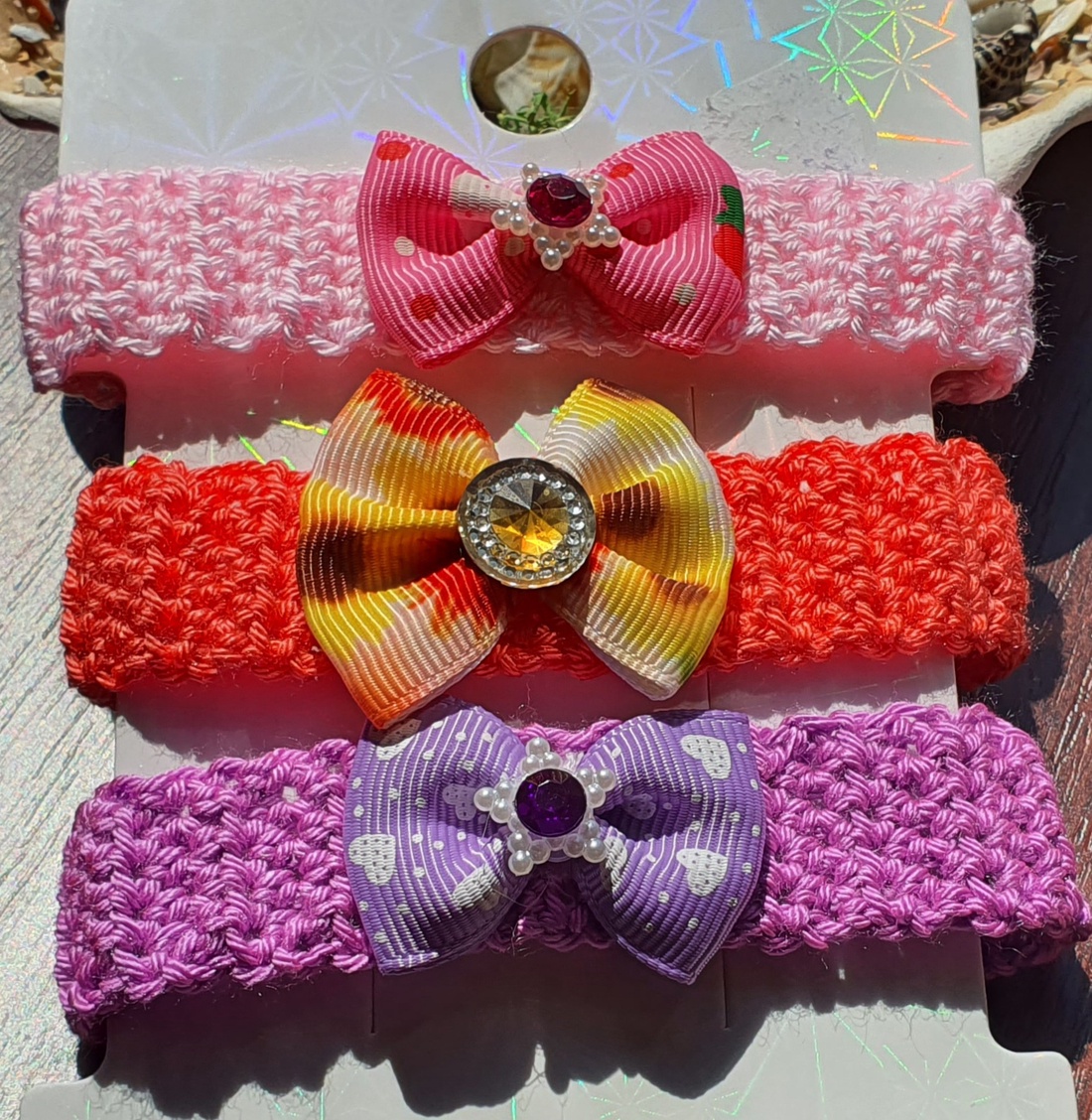 Gulere crosetate animale companie - casă & stil de viață - accesorii pentru animale  - accesorii pentru alte animale  - Artynos.ro