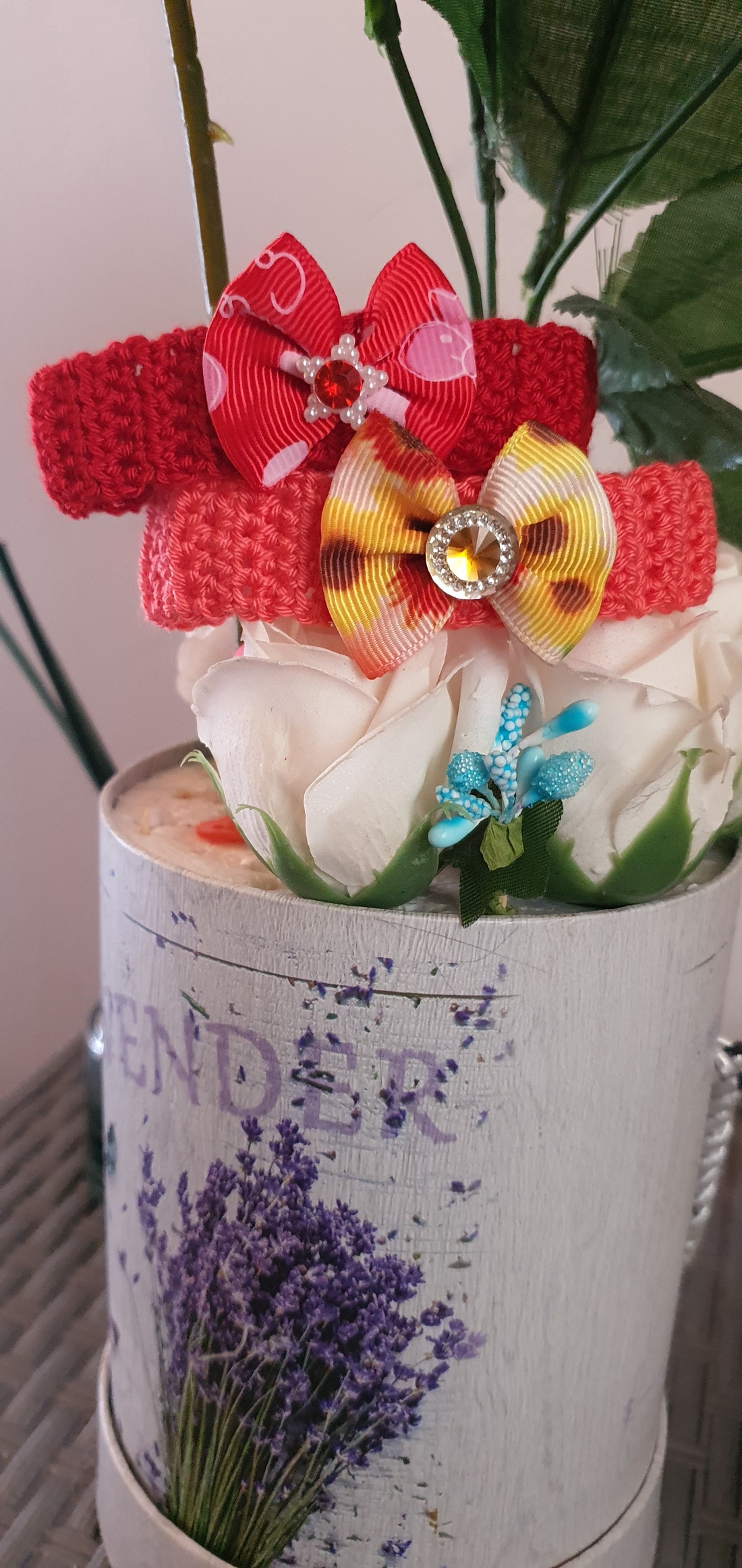 Gulere crosetate animale companie - casă & stil de viață - accesorii pentru animale  - accesorii pentru alte animale  - Artynos.ro