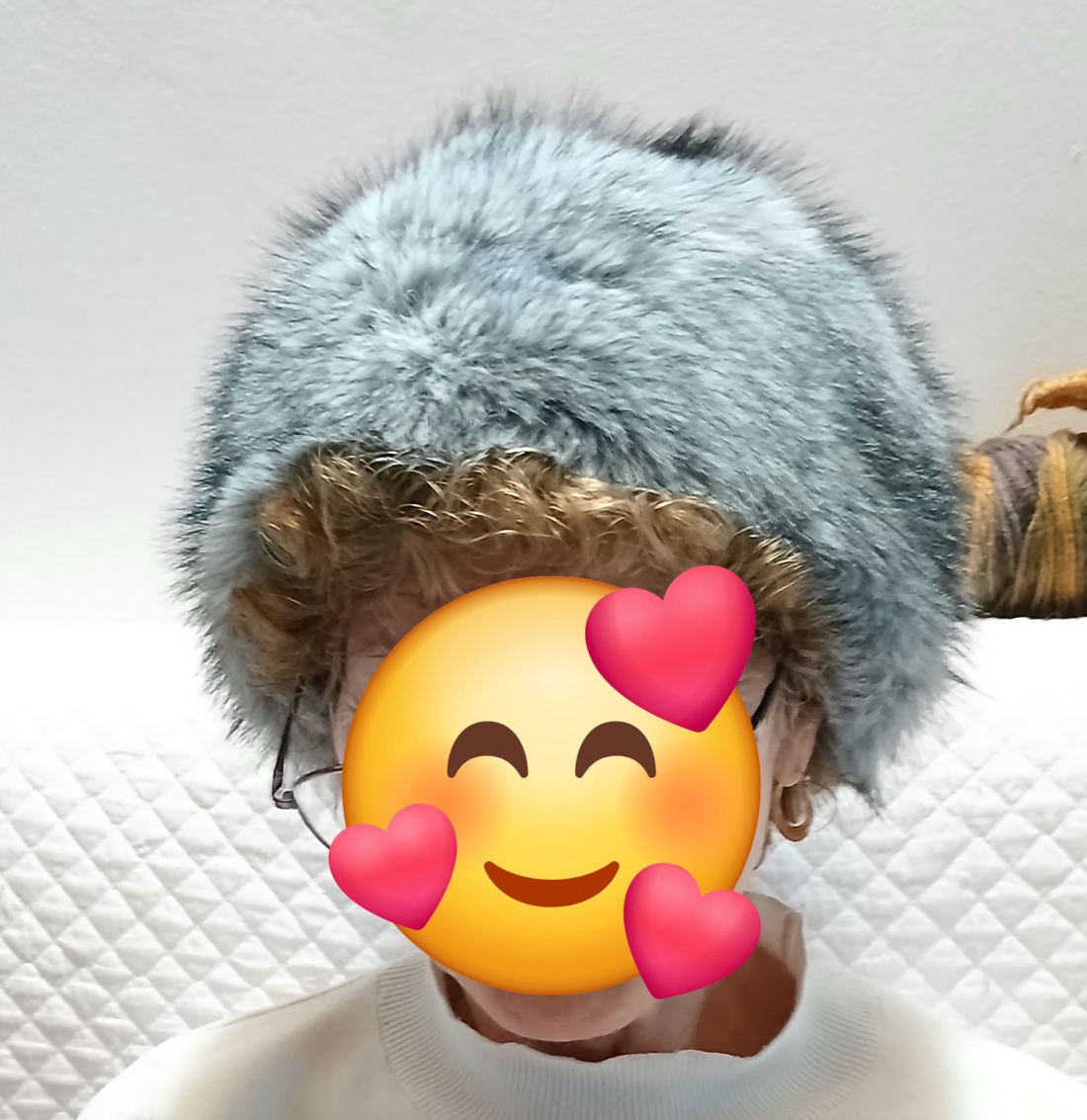 Pălărie damă gri - îmbrăcăminte și modă - eșarfe, pălării, fularuri - pălărie - Artynos.ro