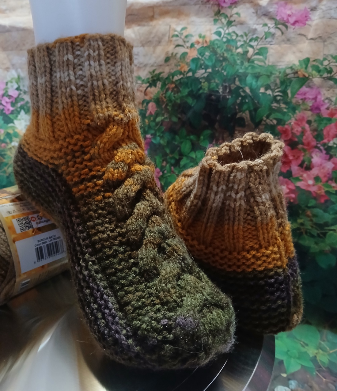 Botoei damă  - îmbrăcăminte și modă - pantofi, papuci, șosete - papuci de casă  - Artynos.ro