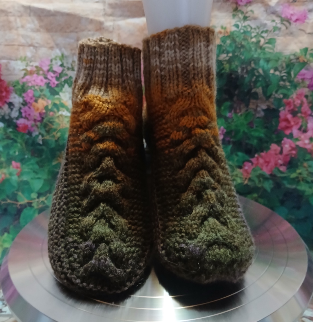 Botoei damă  - îmbrăcăminte și modă - pantofi, papuci, șosete - papuci de casă  - Artynos.ro