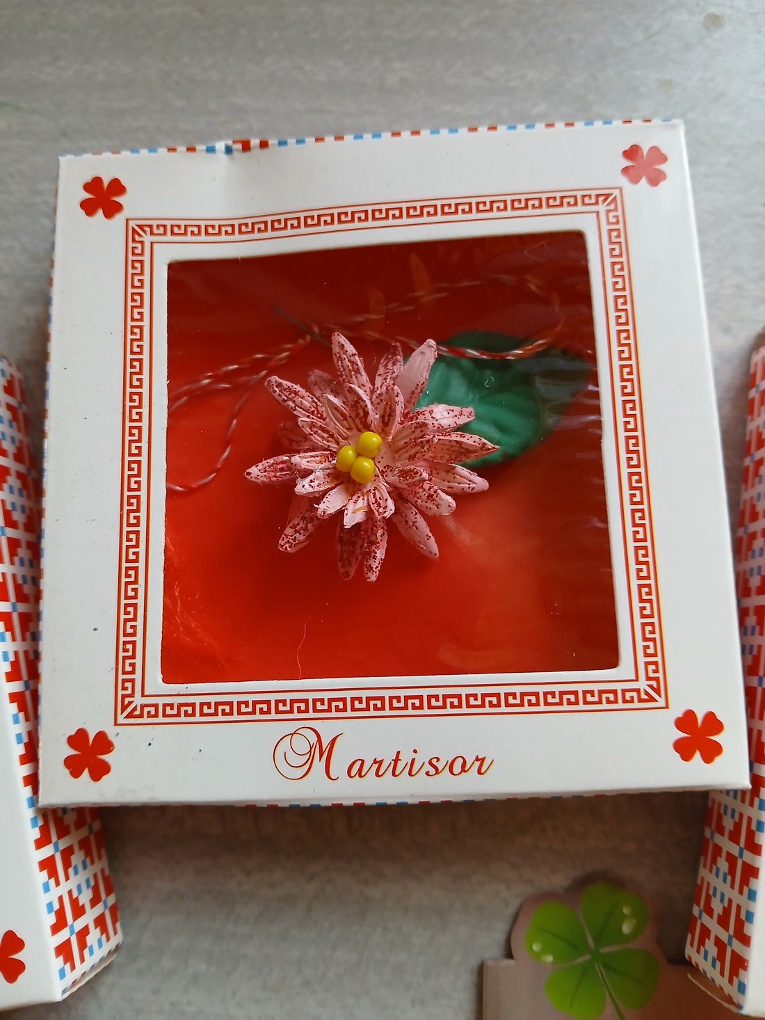 Martisoare - bijuterii - mărțișor - Artynos.ro