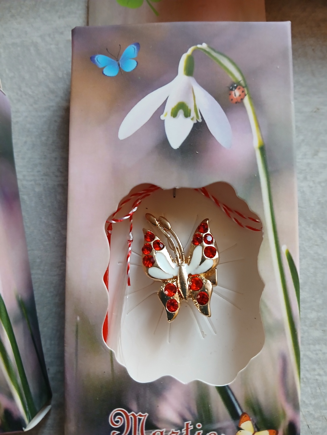 Martisoare - bijuterii - mărțișor - Artynos.ro