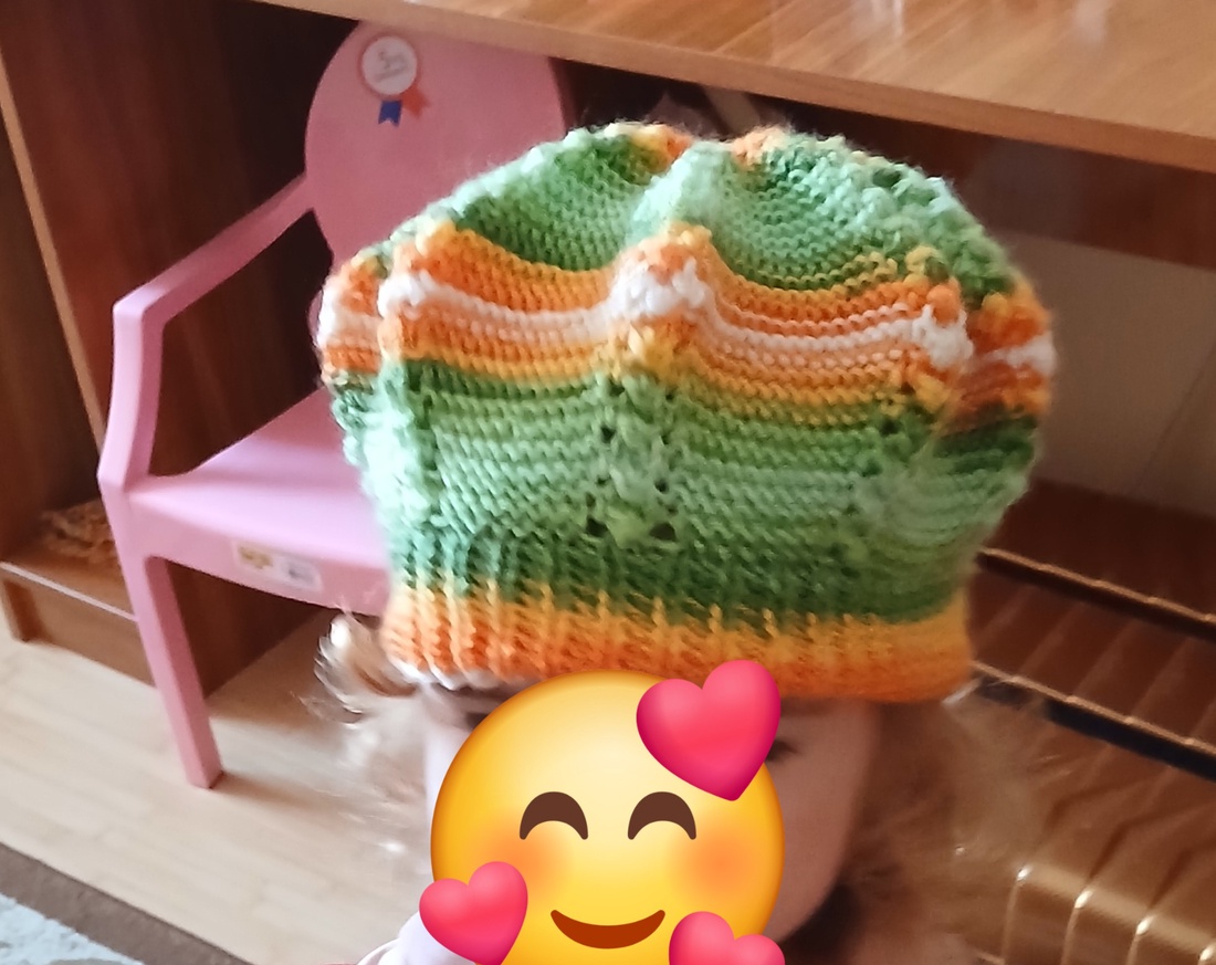 Beretă tricotată - îmbrăcăminte și modă - eșarfe, pălării, fularuri - căciulă - Artynos.ro