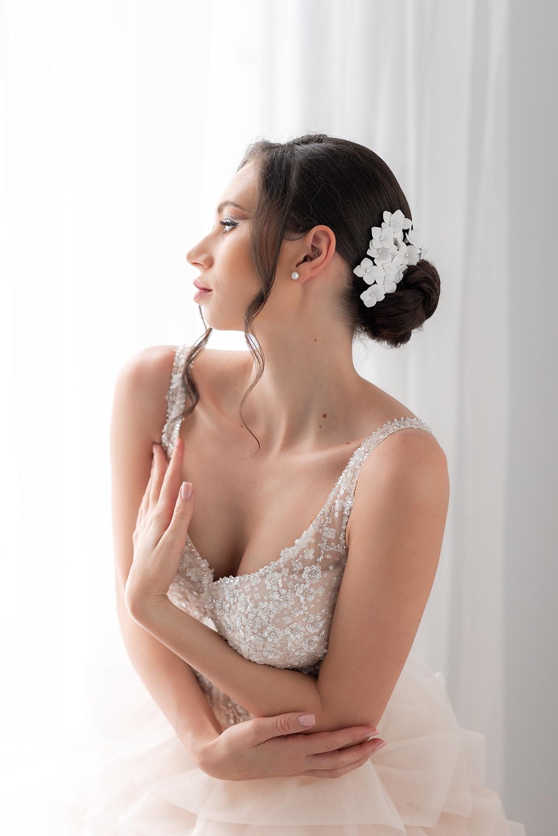 Bianca inda accesorii pentru păr -  - Artynos.ro