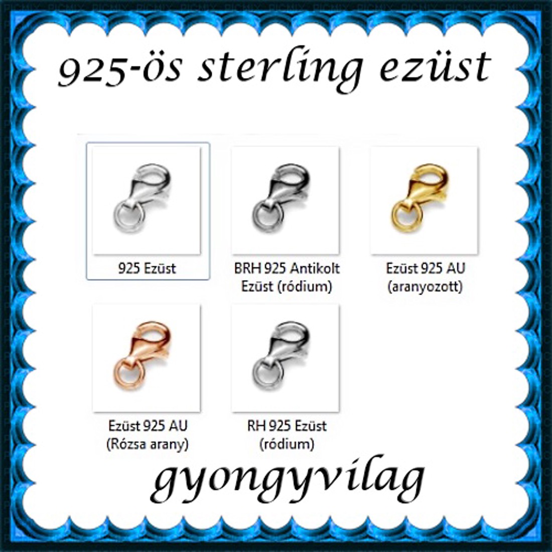 Lanț de bijuterii din argint 925 ELK 1S 19-8e - - Artynos.ro Lanț de bijuterii din argint 925 ELK 1S 19-8e - - Artynos.ro