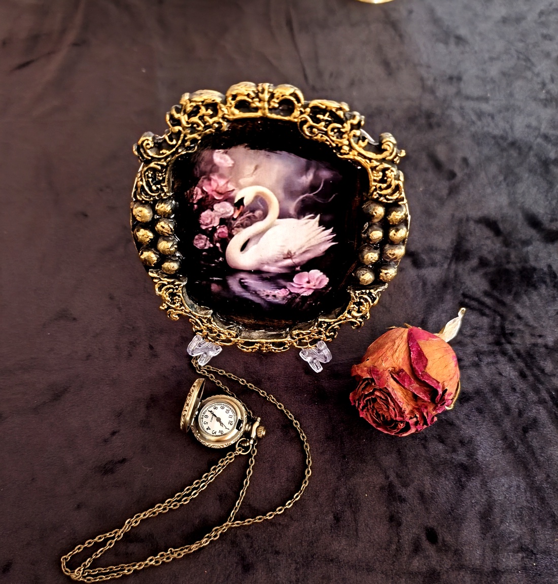 Set rame foto victoriene - model unic - casă & stil de viață - decorațiuni de casă - decorațiuni de masă și rafturi - decorațiuni de masă - Artynos.ro