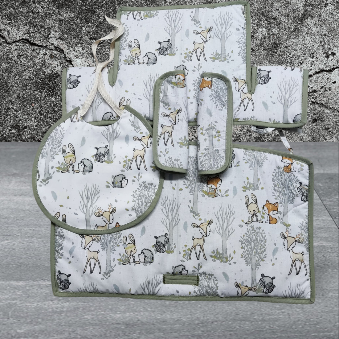 Stokke tripp trapp husă pentru scaun înalt, pernă pentru scaun - casă & stil de viață - textile de casă - perne de scaun, huse - Artynos.ro