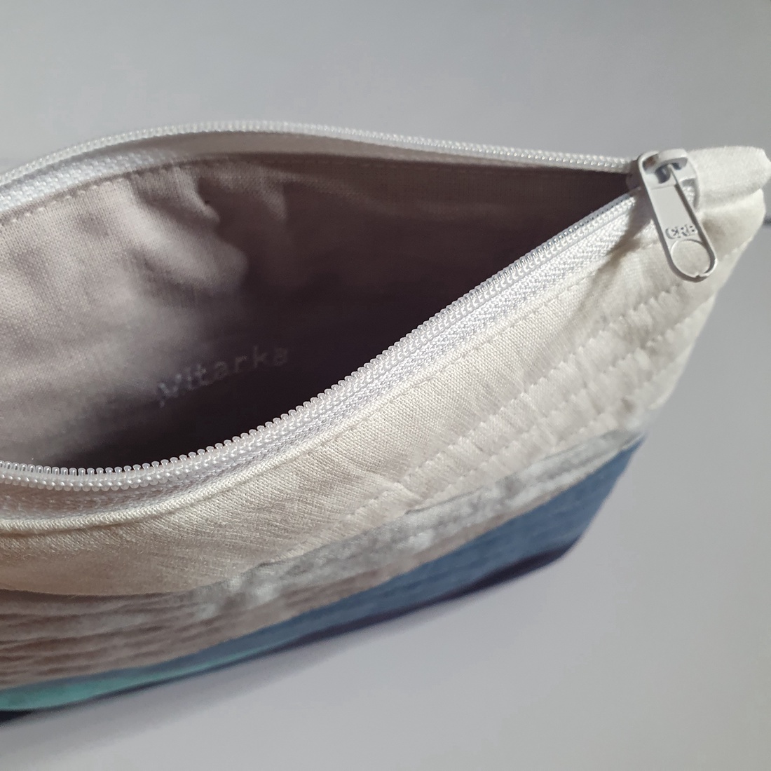 Patchwork geantă de toaletă 4. - genți și portofele - genți cosmetice - Artynos.ro