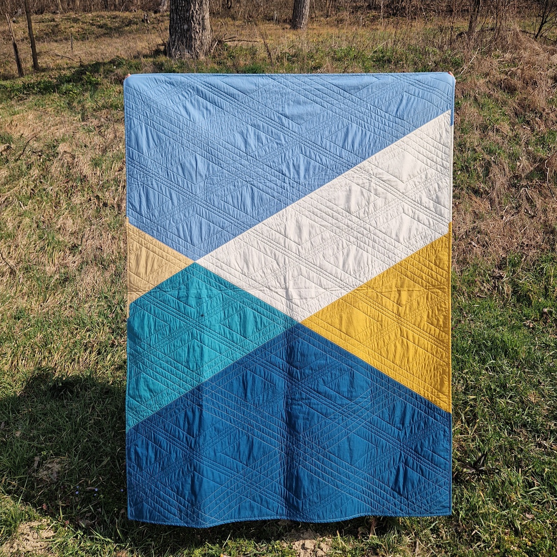Modern throw quilt - unic cuvertură de pat - casă & stil de viață - textile de casă - cuvertură de pat - Artynos.ro