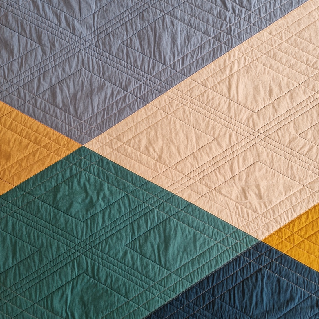 Modern throw quilt - unic cuvertură de pat - casă & stil de viață - textile de casă - cuvertură de pat - Artynos.ro