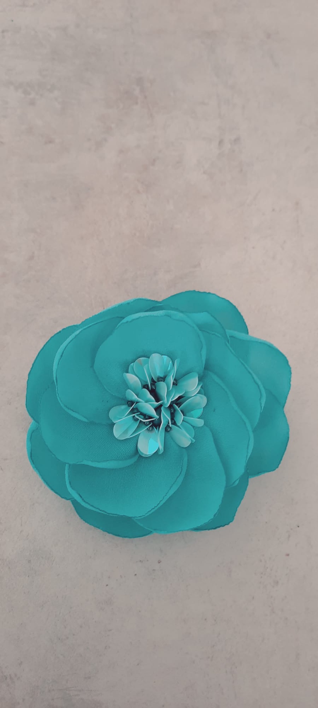 Set Accesorii - broșă/agrafă și clipsuri de pantofi Turquoise Mirage - bijuterii - broșe - Artynos.ro