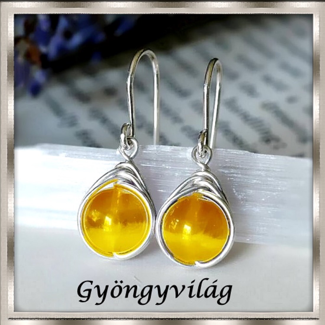 Cercei-bijuterii: cercei casual cu perle minerale în mai multe culori EBF-ÁS32 - - Artynos.ro Cercei-bijuterii: cercei casual cu perle minerale în mai multe culori EBF-ÁS32 - - Artynos.ro