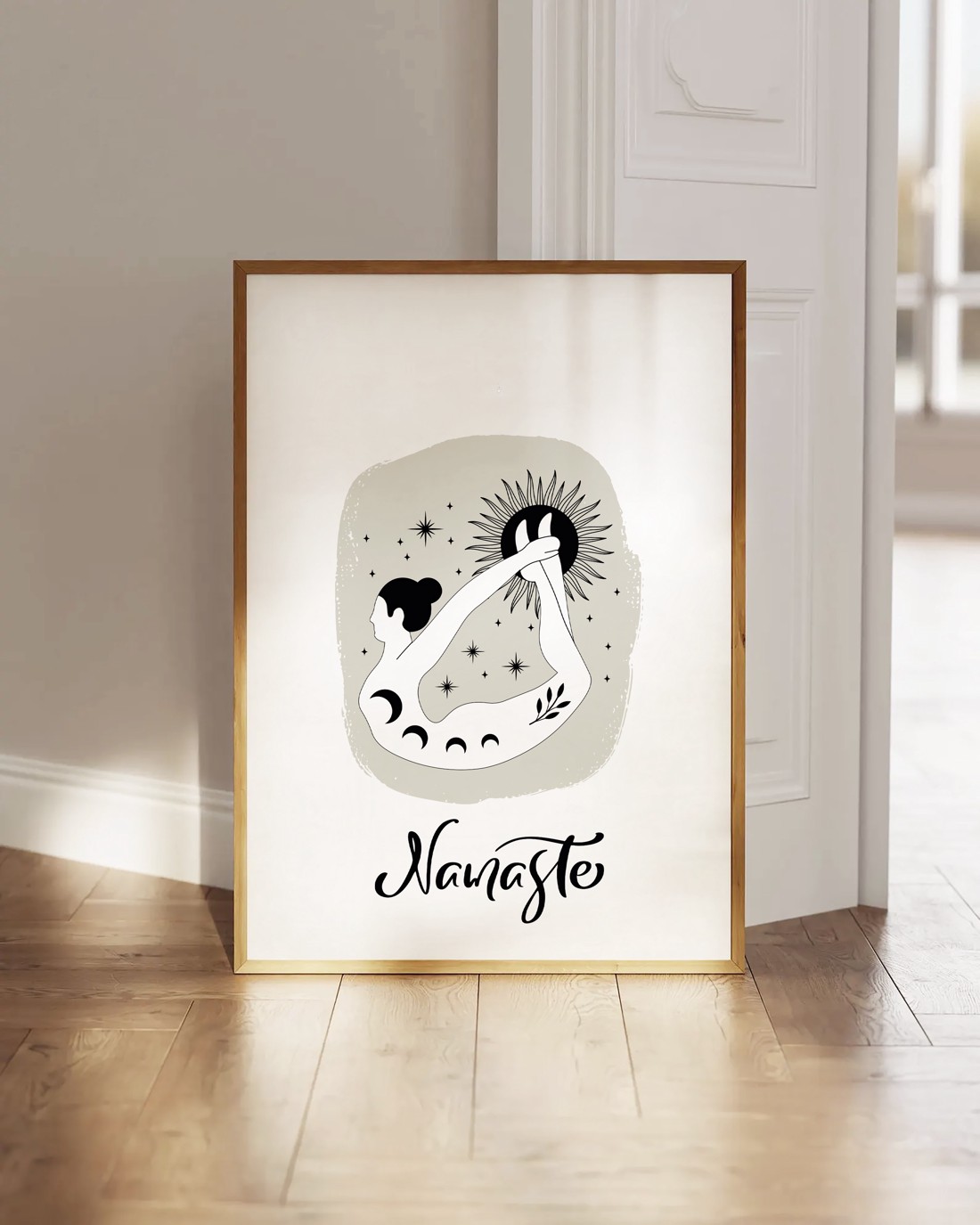 Afiș de yoga, imagine motivațională de yoga, set de decorațiuni de perete pentru studioul de yoga 3 bucăți - - Artynos.ro Afiș de yoga, imagine motivațională de yoga, set de decorațiuni de perete pentru studioul de yoga 3 bucăți - - Artynos.ro