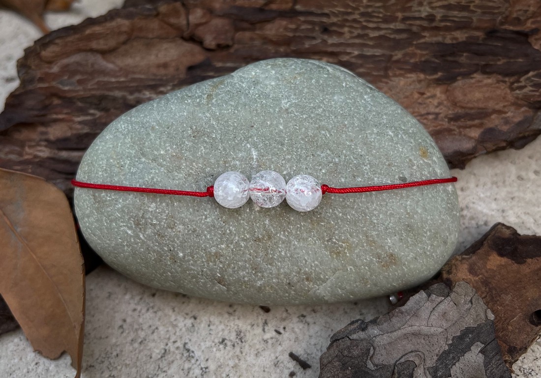Brățară minerală de protecție minimalistă -  - Artynos.ro