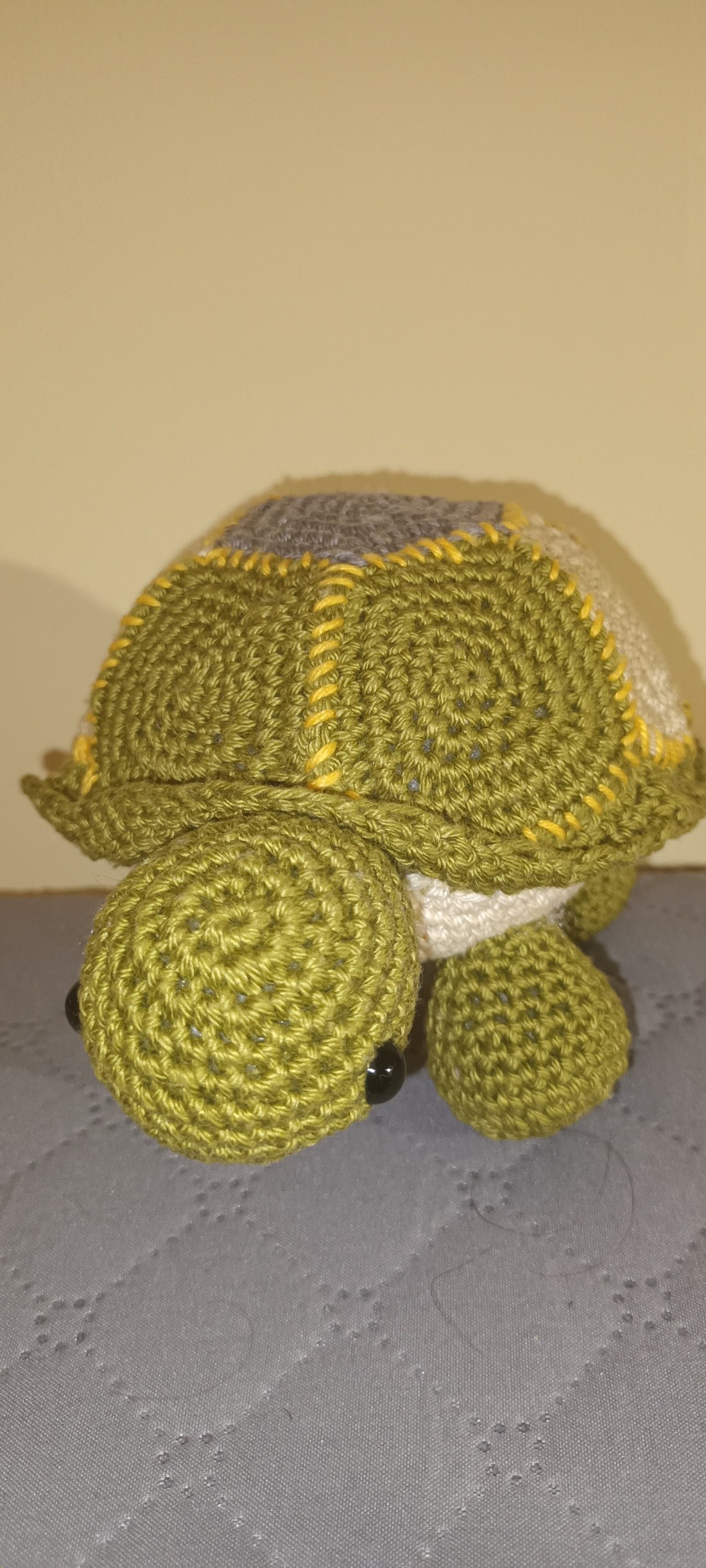 Țestoasă de uscat - jucării și echipamente pentru copii - plușuri - figurine de pluș - Artynos.ro