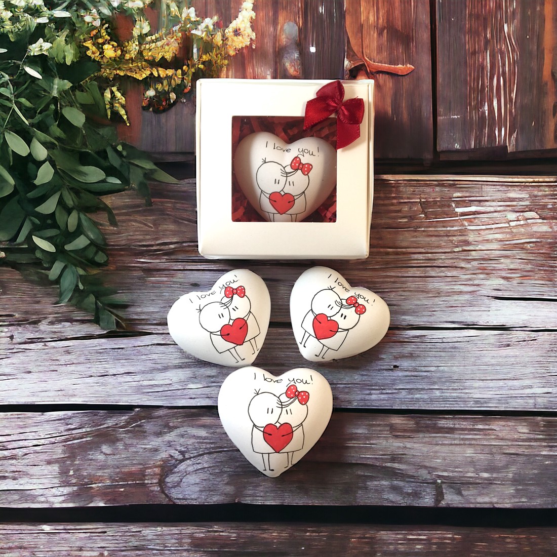 Inimă pentru inimă - accessorii și unelte - obiecte de decorare - ceramie - Artynos.ro Inimă pentru inimă - accessorii și unelte - obiecte de decorare - ceramie - Artynos.ro