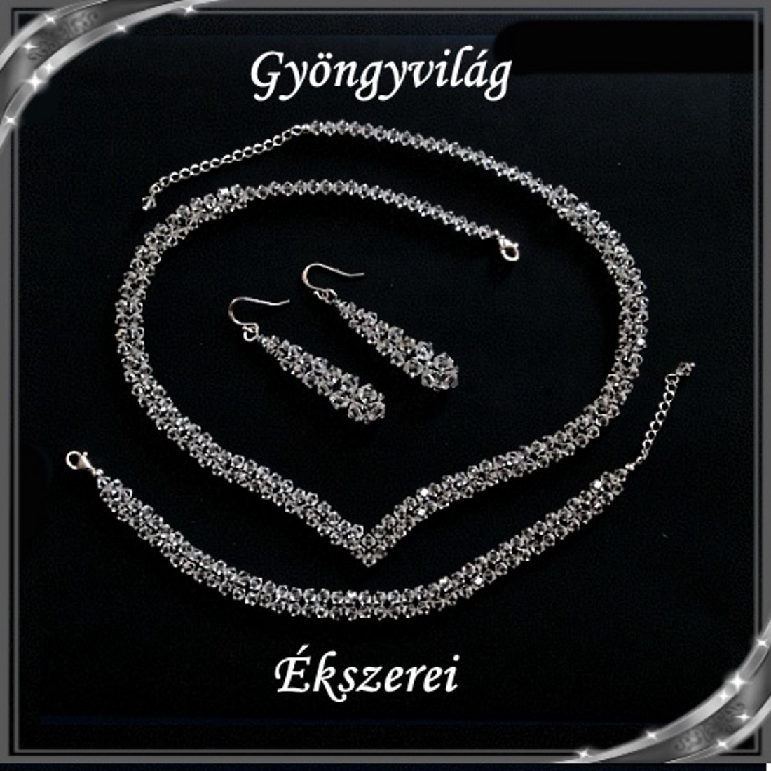 Set de bijuterii de nuntă, de mireasă, casual, cristal Swarovski SSZE-SW01-1 5328 - - Artynos.ro Set de bijuterii de nuntă, de mireasă, casual, cristal Swarovski SSZE-SW01-1 5328 - - Artynos.ro