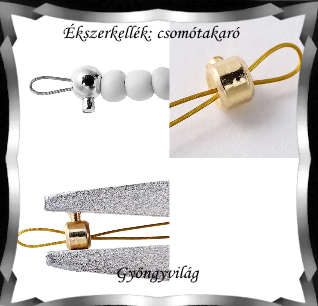 Accesorii pentru bijuterii din argint 925: capac pentru noduri ECST 12 - - Artynos.ro Accesorii pentru bijuterii din argint 925: capac pentru noduri ECST 12 - - Artynos.ro