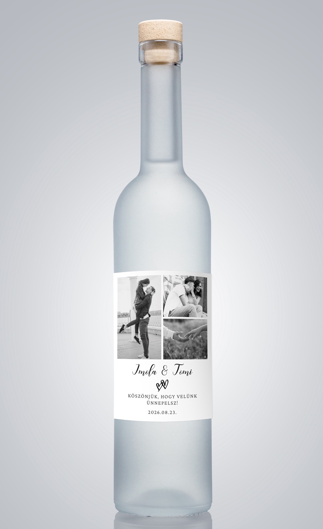 Etichetă fotografică pentru sticlă de coniac, etichetă pentru sticlă de vin, autocolant de mulțumire pentru nuntă, cadou aniversar - - Artynos.ro Etichetă fotografică pentru sticlă de coniac, etichetă pentru sticlă de vin, autocolant de mulțumire pentru nuntă, cadou aniversar - - Artynos.ro