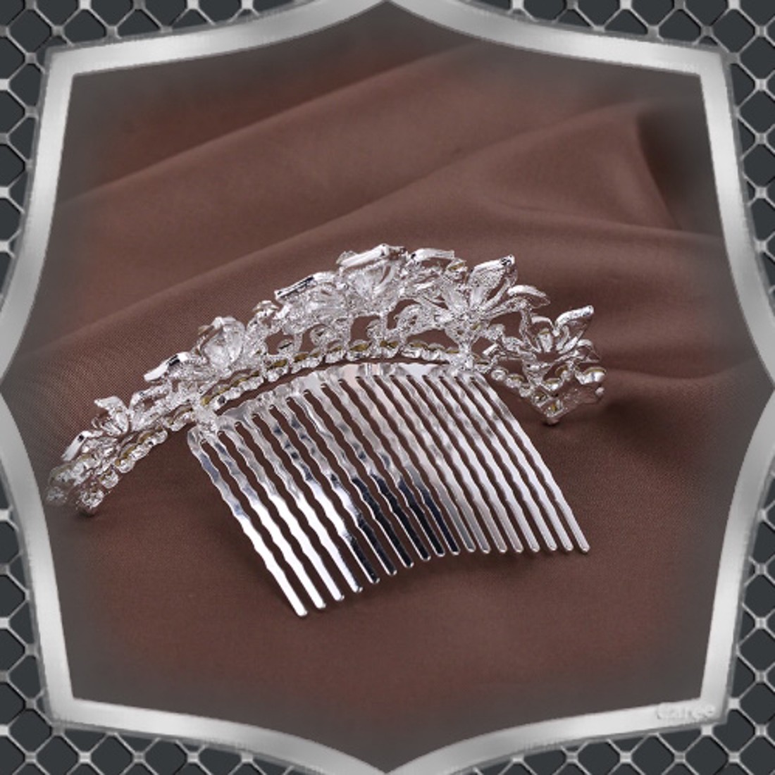 Bijuterii, ornamente de păr, catarame de păr: nuntă, mireasă, ornamente de păr casual ES-H-TI07 - accesorii nuntă - ornamente de păr de nuntă - coroană de cap mireasă - Artynos.ro Bijuterii, ornamente de păr, catarame de păr: nuntă, mireasă, ornamente de păr casual ES-H-TI07 - accesorii nuntă - ornamente de păr de nuntă - coroană de cap mireasă - Artynos.ro