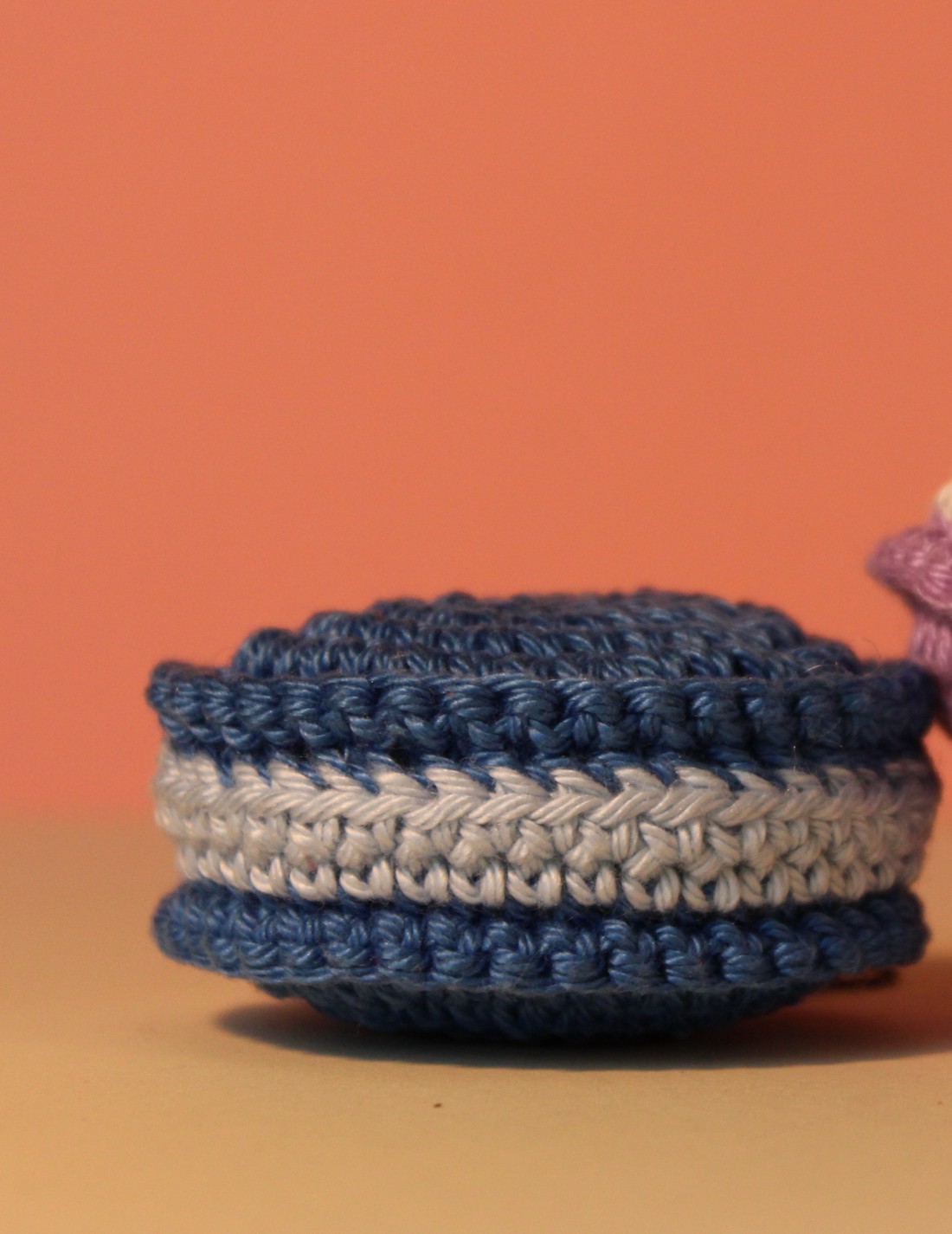 Breloc Macaron -  - Artynos.ro