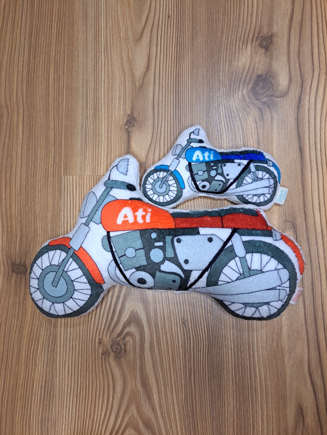 Pernă de dormit pentru motocicletă, pernă pentru vehicul, pernă unică, cadou personalizat -  - Artynos.ro