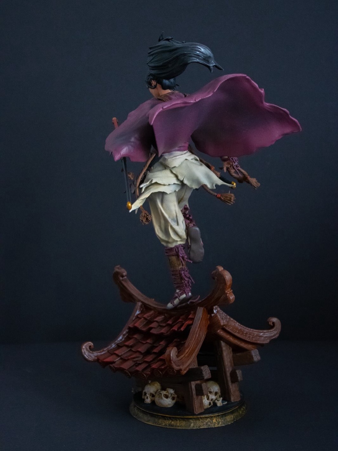 Shizuka, Shadow Ronin - accessorii și unelte - accesorii decorative - figurine - Artynos.ro