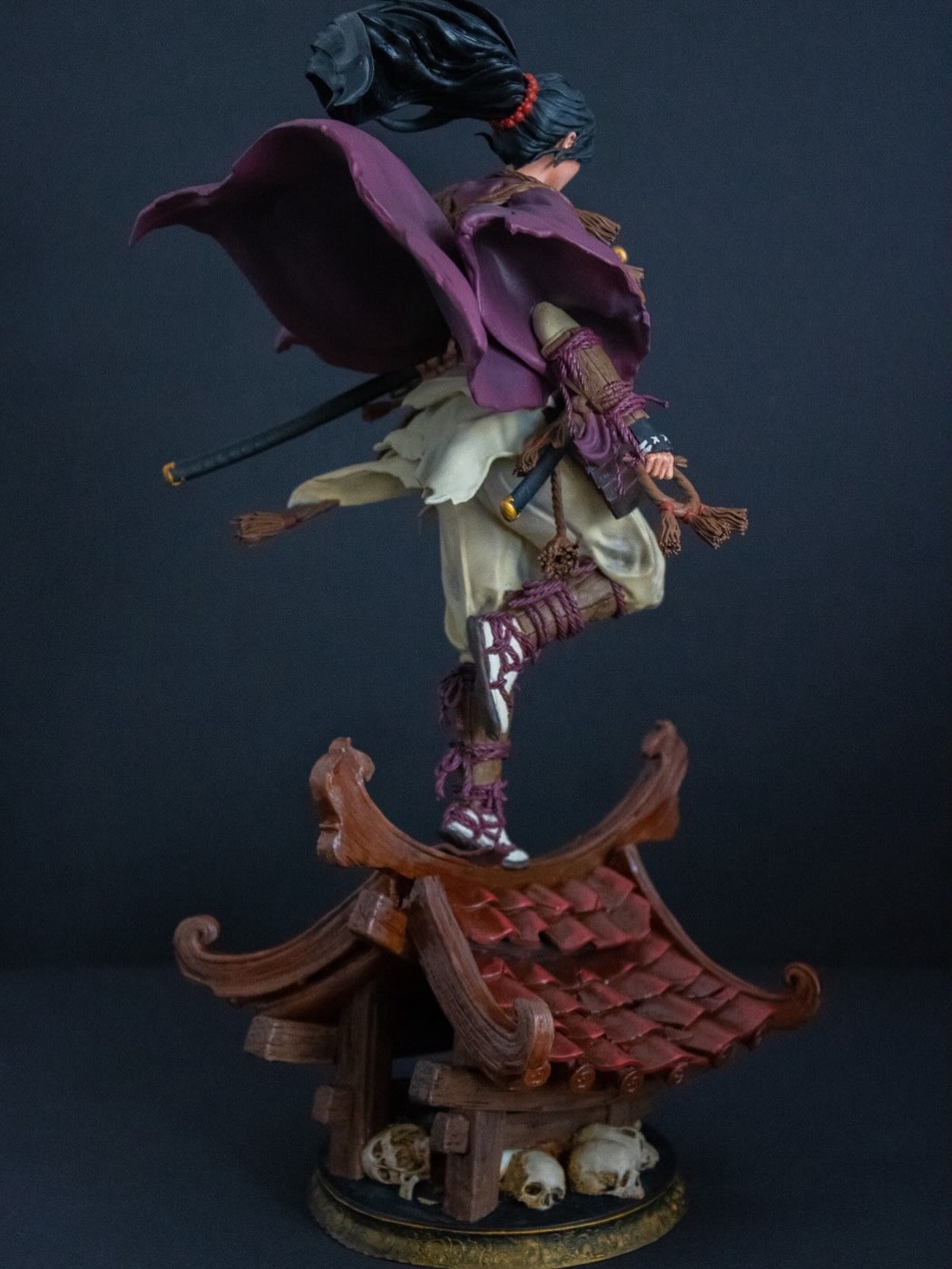 Shizuka, Shadow Ronin - accessorii și unelte - accesorii decorative - figurine - Artynos.ro