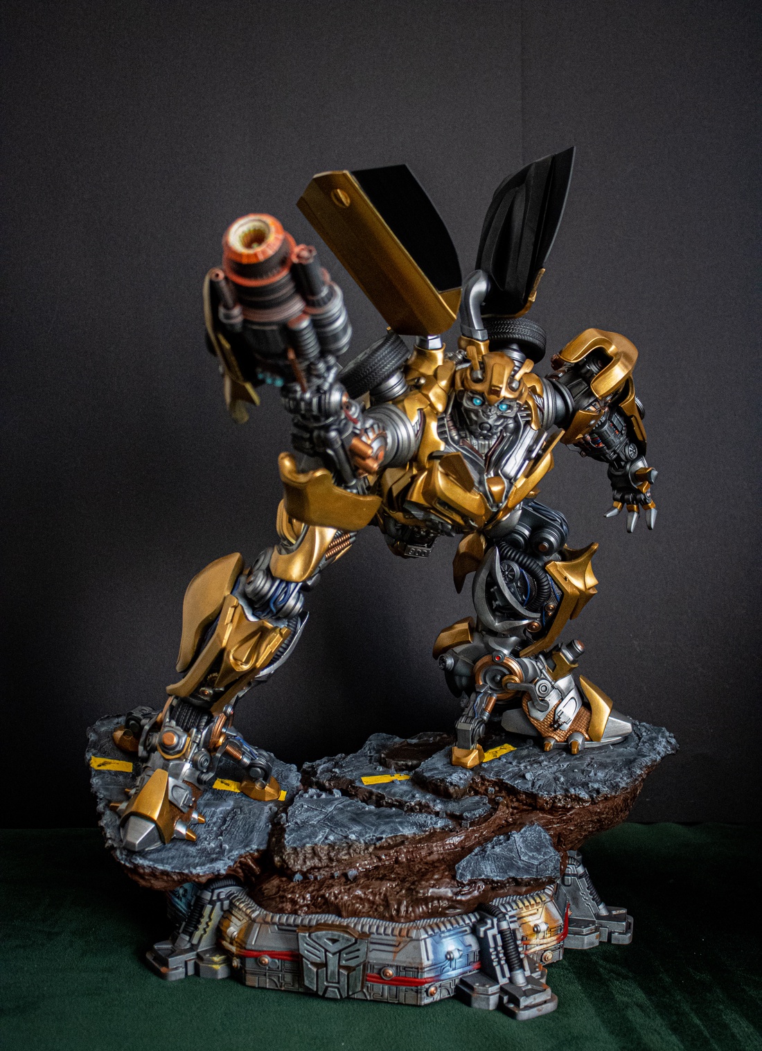 Bumblebee - accessorii și unelte - accesorii decorative - figurine - Artynos.ro