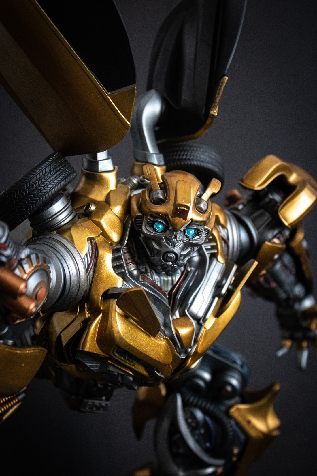 Bumblebee - accessorii și unelte - accesorii decorative - figurine - Artynos.ro