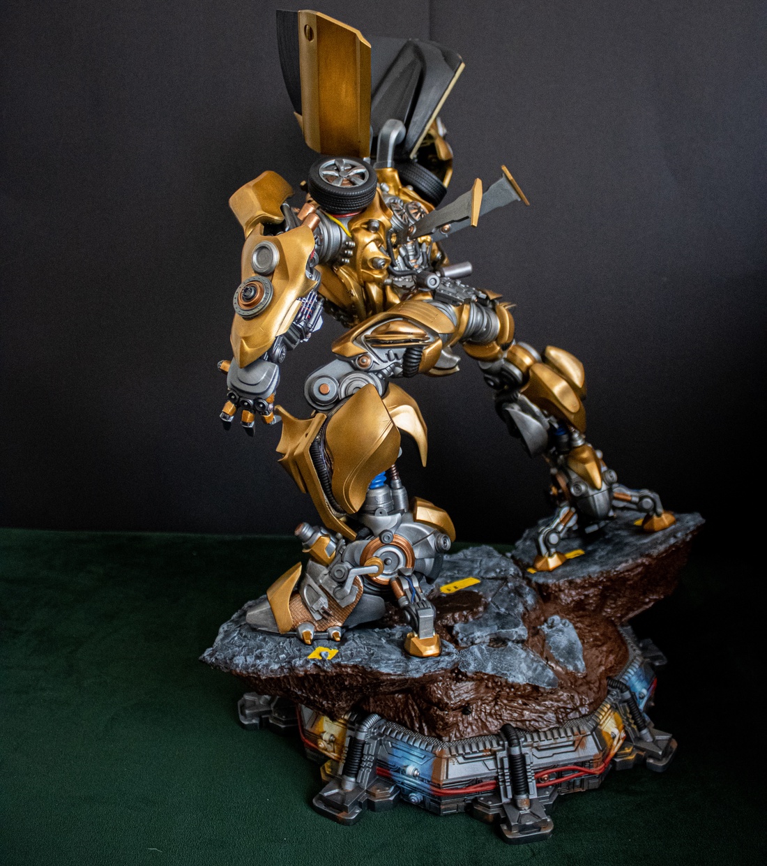 Bumblebee - accessorii și unelte - accesorii decorative - figurine - Artynos.ro