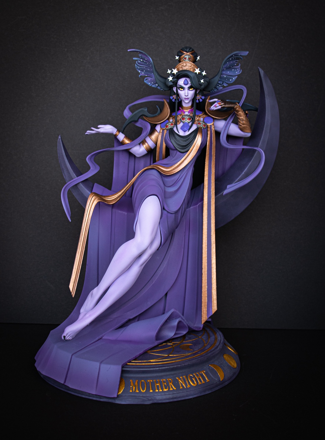  Nyx � Mother Nigh - accessorii și unelte - accesorii decorative - figurine - Artynos.ro