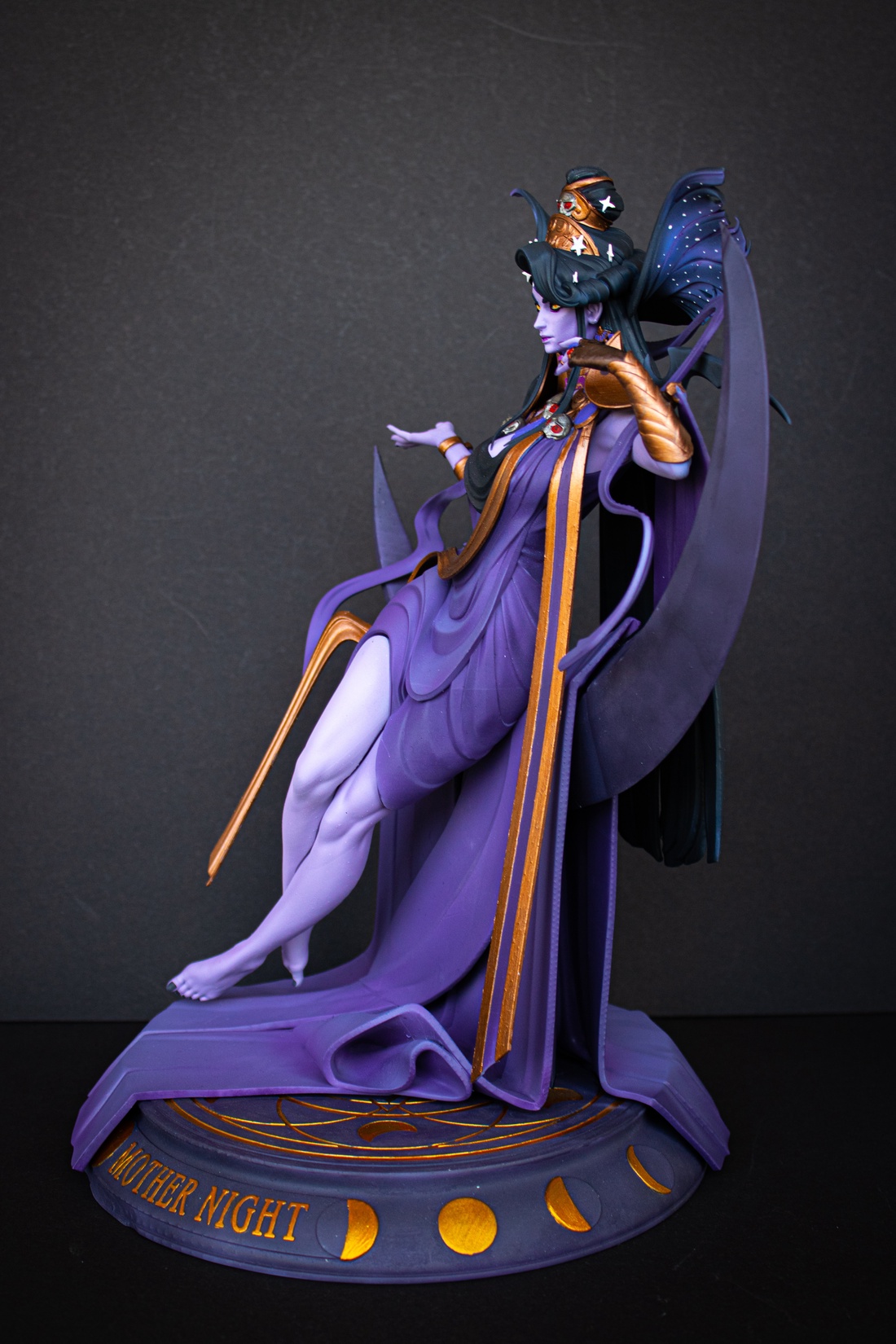  Nyx � Mother Nigh - accessorii și unelte - accesorii decorative - figurine - Artynos.ro